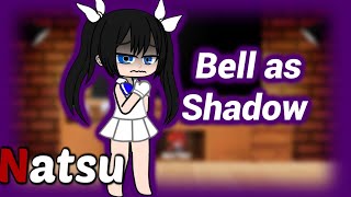 Danmachi react ao •Bell as Shadow•🇧🇷🇺🇸 [upl. by Ignatia984]