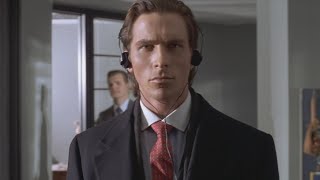 Patrick Bateman Walking  Meme Origin  American Psycho 2000 [upl. by Paterson]