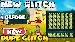 NEW DUPLICATION GLITCH LEGO Fortnite UNLIMTED ITEMS DUPLICATION GLITCH EASY [upl. by Rochelle]