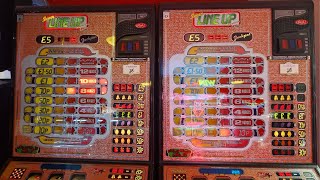 Super Line Up Retro Slot Challenge With GuruJus 🎰 [upl. by Rehportsirhc]