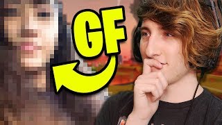 GIRLFRIEND FACE REVEAL [upl. by Patrica450]