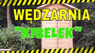 Wędzarnia Z Bezpośrednim Paleniskiem  Wędzarnia Kibelek [upl. by Constantin]