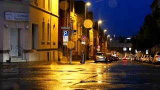 Night in Ludwigsburg4k [upl. by Pals]