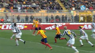 Lecce  Juventus 20 20022011HD [upl. by Pembroke]