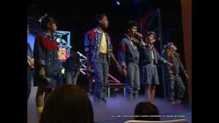 KIDS Incorporated  The Finer Things 1987  HD 720p Fan Favorite [upl. by Brody]