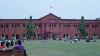 RAVENSHAW ANTHEM Made by Sri Devdas Chhotray the first VC of Ravenshaw University [upl. by Alcus]