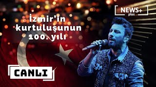 CANLI  İzmir’de TARKAN ile 100 yıl konseri [upl. by Yaja]