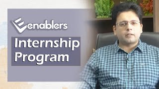 Enablers Internship Program  EIP  How to become Virtual Assistant [upl. by Dylan]