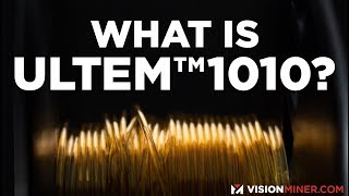 What is ULTEM™ 1010 High Performance Filaments for 3D Printing [upl. by Akinahs683]