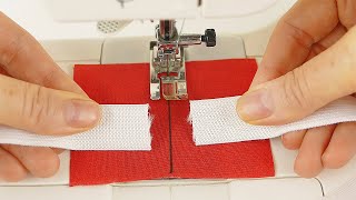 7 Sewing Tips and Tricks that will change a seamstresss life for the better [upl. by Lindi]