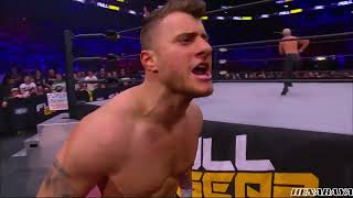 MJF Vs Darby Allin Full Gear 2021 Highlights  HD [upl. by Fording]