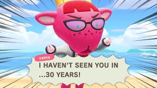 What Happens if Your Villagers Haven’t Seen You in 3 Years 30 Years or 300 Years [upl. by Mckeon]