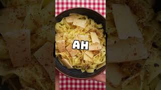 Pâtes au saumon P12 foryou recette food cuisinefacile recettefacile recetterapide funnyvideo [upl. by Pepita612]