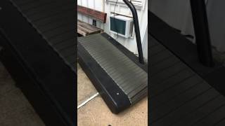 GovDeals Woodway Desmo Pro Treadmill [upl. by Neve]