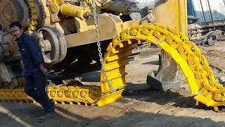 Track Link and Track Shoe Assy for Bulldozer and Excavator [upl. by Hasan]