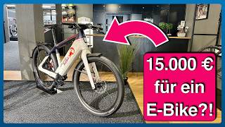 Stromer ST7 über 15000 € für ein EBike [upl. by Justine]