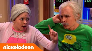 I Thunderman  Billy e Nora saranno vecchi per sempre  Nickelodeon Italia [upl. by Smart646]