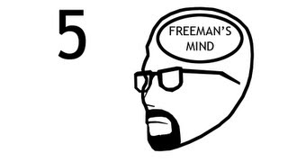 Freemans Mind Episode 5 [upl. by Solim969]