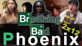 Breaking Bad  2x12 Phoenix  Group Reaction [upl. by Eylrac]