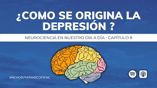 NEUROBIOLOGÍA DE LA DEPRESIÓN [upl. by Julissa665]