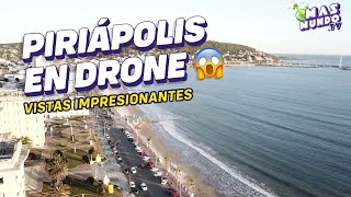 PiriÃ¡polis Uruguay â–º En DRONE Vistas Impresionantes [upl. by Yleen928]