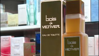 Jacques Bogart Bois De Vetiver 🇫🇷 1982 By Jacques Bogart Fragrance Review jacquesbogart bogart [upl. by Kenay103]