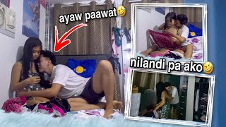 Ignoring My Boyfriend PRANK  ANG LALANDI  Sai Datinguinoo [upl. by Maffei]