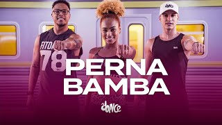 Perna Bamba  Parangolé e Léo Santana  FitDance Coreografia [upl. by Fasta562]