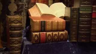 Scott deWolfe and Frank Wood on buying amp selling used antiquarian books [upl. by Idnis955]