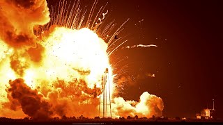 5 Rocket Launches That Went Horribly Wrong [upl. by Toy]