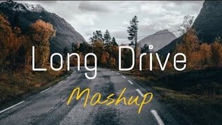 1 hour Long Drive Mashup  lofi mashup romantic song mindrelaxingmusic driving relaxing [upl. by Barabbas]