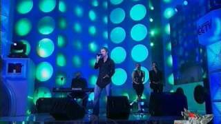 Darren Hayes  Insatiable Live at MTV China Awards  200207 English subtile added！ [upl. by Oicneserc]