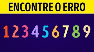 10 Enigmas Infantis Divertidos Que Dão Um Nó Na Cabeça de Muitos Adultos [upl. by Undis]