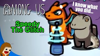 BEING TOO HONEST WITH THE GLITCH  Among Us Town of Us w Proximity Chat [upl. by Haisa969]