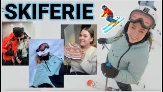 VI TAGER PÅ SKIFERIE  5 dages vlog [upl. by Gratt]