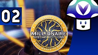 Vinesauce Vinny  Who Wants To Be A Millionaire Special Editions part 2 [upl. by Ignace]