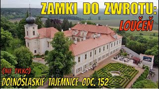 Zamki do zwrotu Nie tylko Dolnośląskie Tajemnice odkrywa Joanna Lamparska film odc152 [upl. by Dixil]