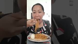 mukbang tayo ng Canton with eggs [upl. by David887]