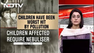 Why Is Air Pollution Harmful To Children  FYI [upl. by Nirtak]