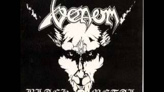 Black Metal  Venom Lyrics [upl. by Auehsoj]