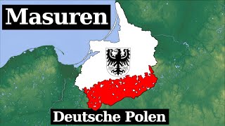 Masuren  Die deutschen Polen [upl. by Lotty893]