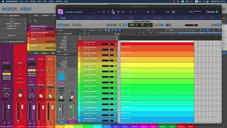 THE NEW LOGIC PRO COLORIZER V3 amp PRO TOOLS THEME [upl. by Salvadore]