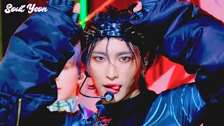 4K ATEEZ 에이티즈 미친 폼Crazy Form 교차편집Stage Mix [upl. by Wauters]