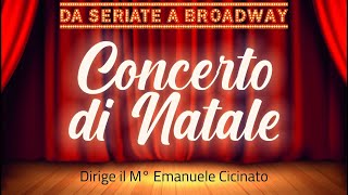 Concerto di Natale 2023  Banda Musicale Città di Seriate [upl. by Kisung334]