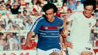 quotOn voulait réussir pour le football françaisquot 39 ans après Platini se refait la finale dEuro 84 [upl. by Ariel]