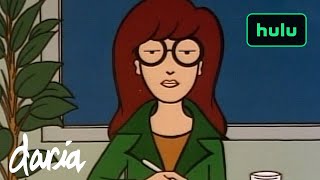 Daria  Now Streaming  Hulu [upl. by Gitel]