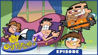 The Fairly OddParents  Talkin Trash  Timmy TV  Ep 67 [upl. by Yenatirb]