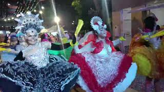 Os Intocáveis na Roça 🕺💃 Festival Arraial Du Povo 2024 [upl. by Garibull]