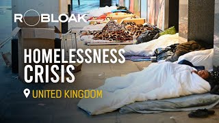 The Truth About UK Homelessness Its Not Just About Money and Housing [upl. by Elrod]