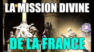 LA MISSION DIVINE DE LA FRANCE COTIGNAC [upl. by Nylarad218]